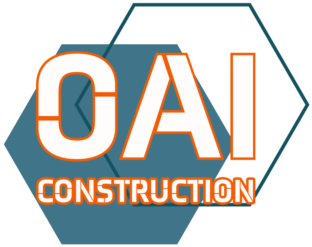 OAI Construction Logo